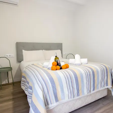 Rentalsevilla Conde De La Mejorada *