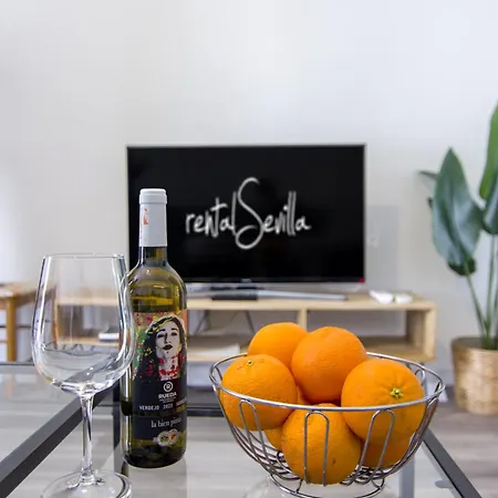 Rentalsevilla Conde De La Mejorada Sevilla