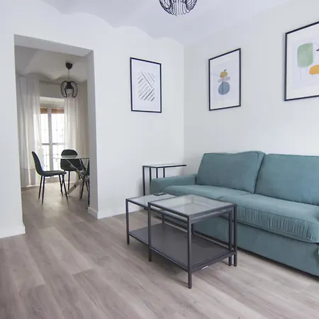 Apartamento Rentalsevilla Conde De La Mejorada *