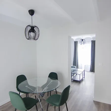 Apartment Rentalsevilla Conde De La Mejorada *