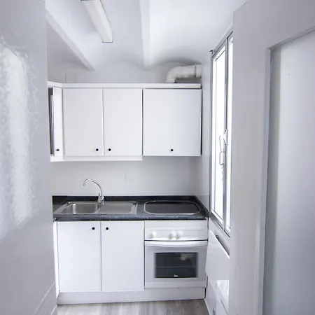 公寓 Rentalsevilla Conde De La Mejorada 塞维利亚