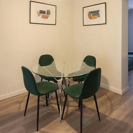 Rentalsevilla Conde De La Mejorada 公寓 塞维利亚