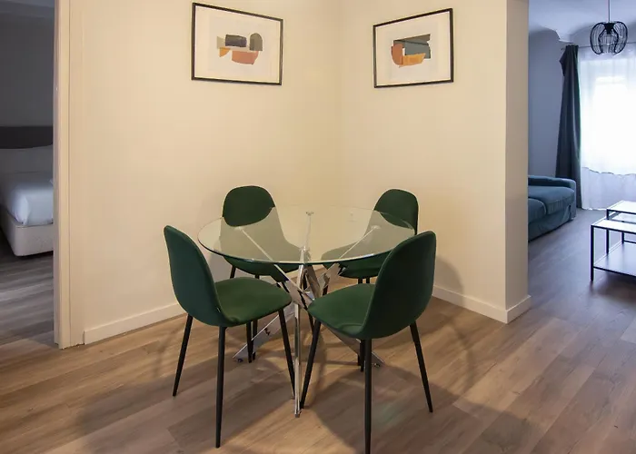 Rentalsevilla Conde De La Mejorada Apartmán Sevilla